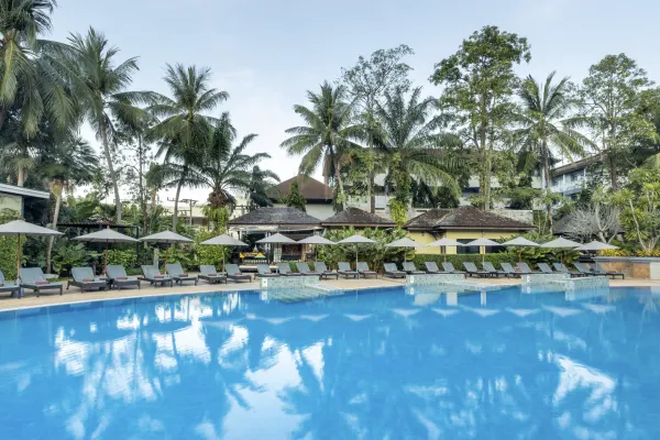 Krabi La Playa Resort_Swimming Pool